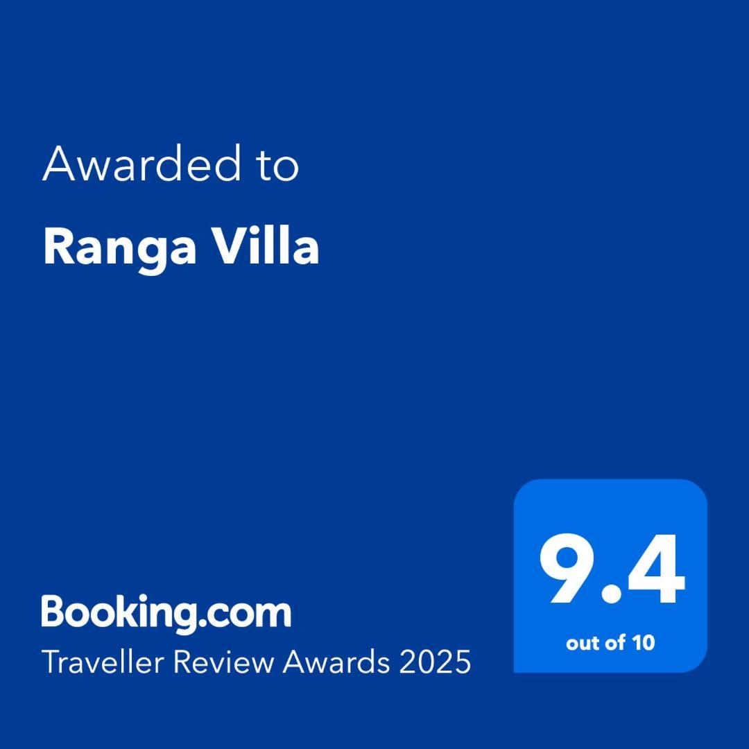 Ranga Villa Hikkaduwa Luaran gambar