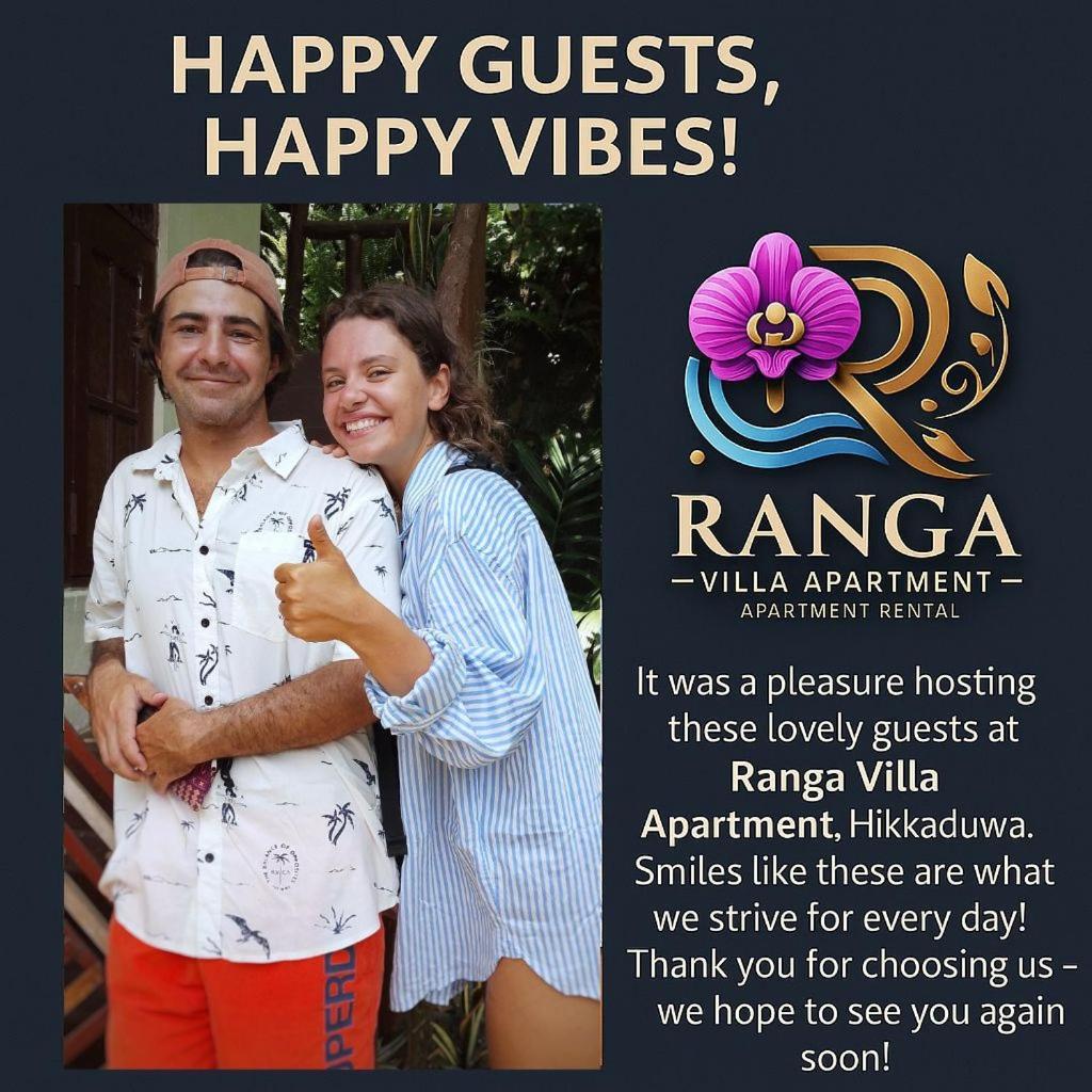 Ranga Villa Hikkaduwa Luaran gambar